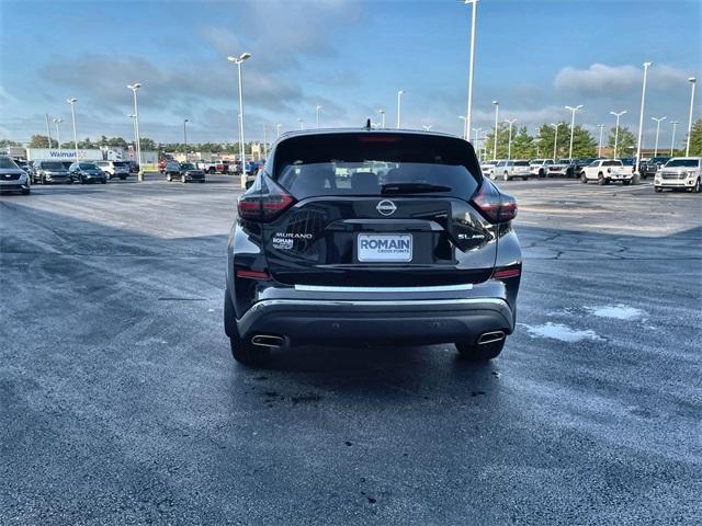 used 2024 Nissan Murano car, priced at $31,559