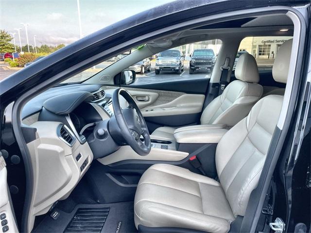 used 2024 Nissan Murano car, priced at $31,559