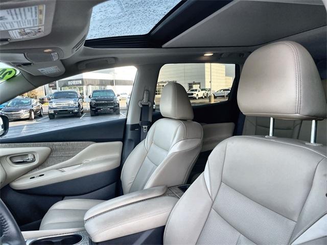 used 2024 Nissan Murano car, priced at $31,559