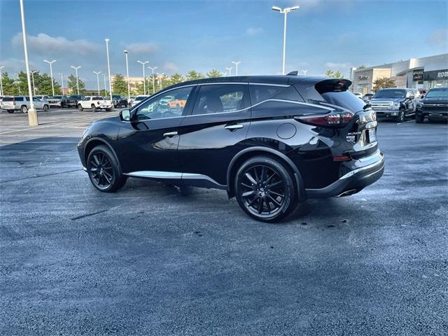 used 2024 Nissan Murano car, priced at $31,559