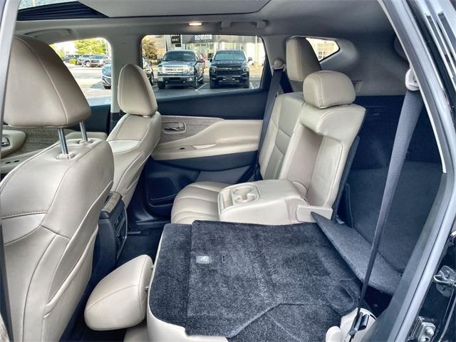 used 2024 Nissan Murano car, priced at $31,559
