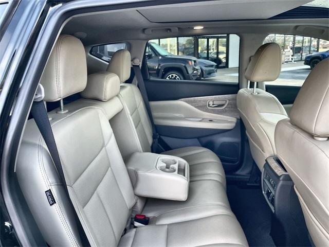 used 2024 Nissan Murano car, priced at $31,559