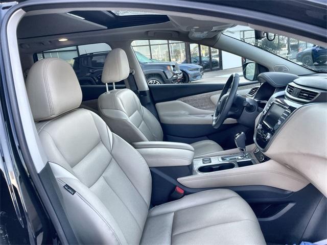 used 2024 Nissan Murano car, priced at $31,559