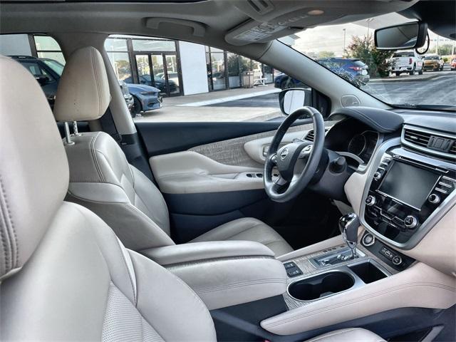 used 2024 Nissan Murano car, priced at $31,559