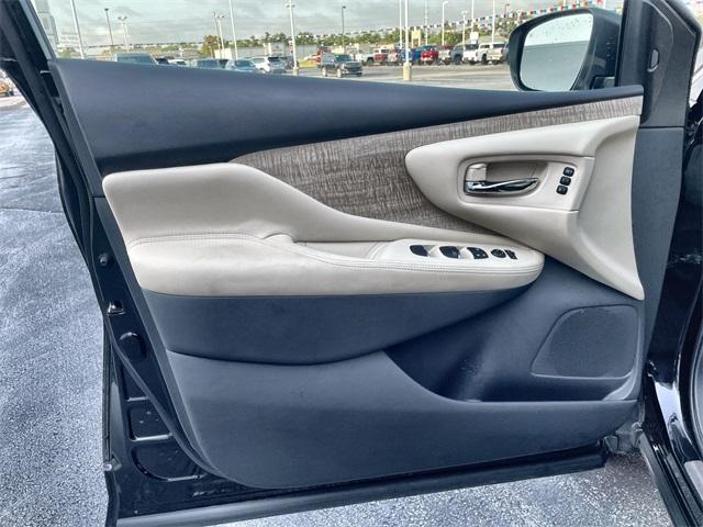 used 2024 Nissan Murano car, priced at $31,559