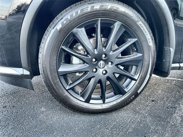 used 2024 Nissan Murano car, priced at $31,559