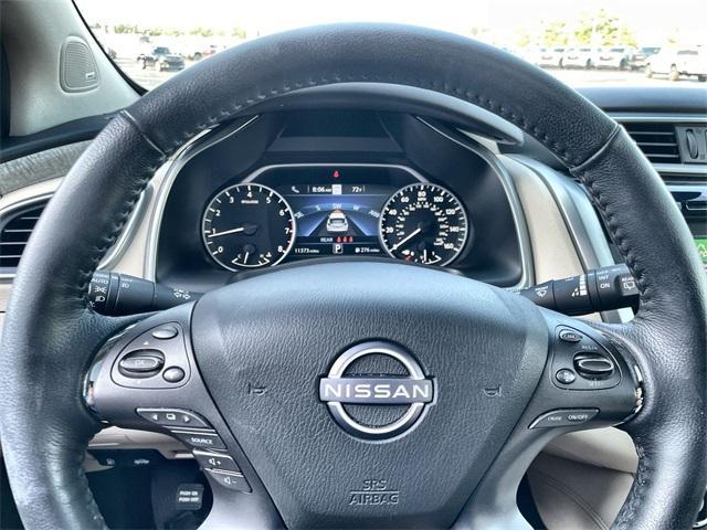 used 2024 Nissan Murano car, priced at $31,559