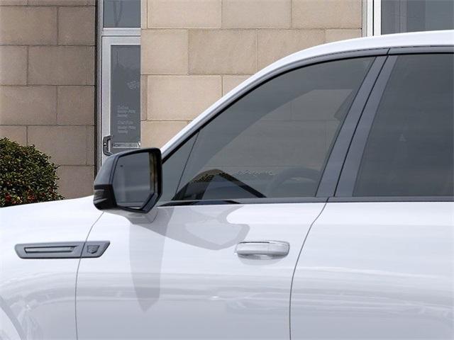 new 2025 Cadillac Escalade IQ car, priced at $135,205