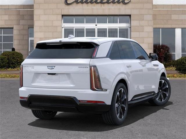 new 2025 Cadillac Escalade IQ car, priced at $135,205