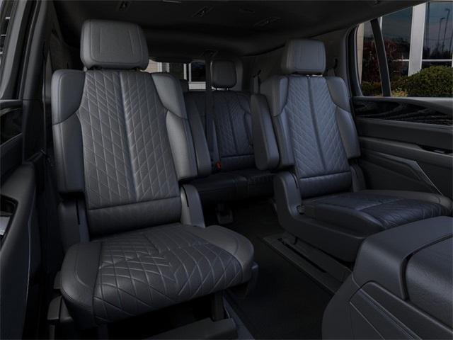 new 2025 Cadillac Escalade IQ car, priced at $135,205