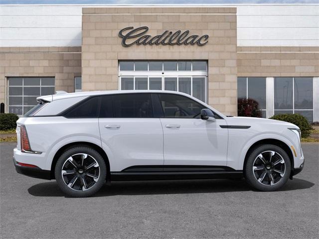 new 2025 Cadillac Escalade IQ car, priced at $135,205