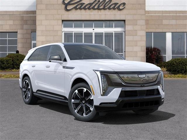new 2025 Cadillac Escalade IQ car, priced at $135,205