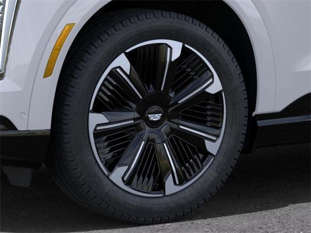 new 2025 Cadillac Escalade IQ car, priced at $135,205