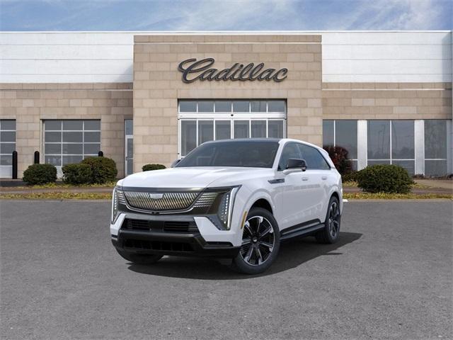 new 2025 Cadillac Escalade IQ car, priced at $135,205