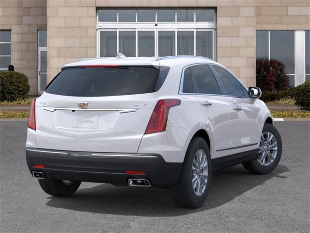 new 2025 Cadillac XT5 car, priced at $45,515