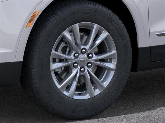 new 2025 Cadillac XT5 car, priced at $45,515