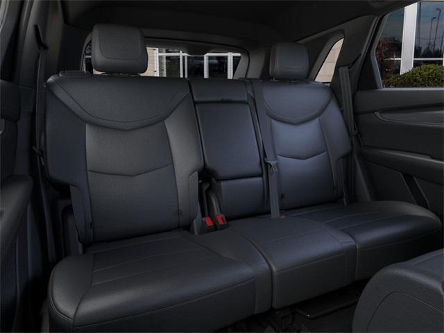 new 2025 Cadillac XT5 car, priced at $45,515