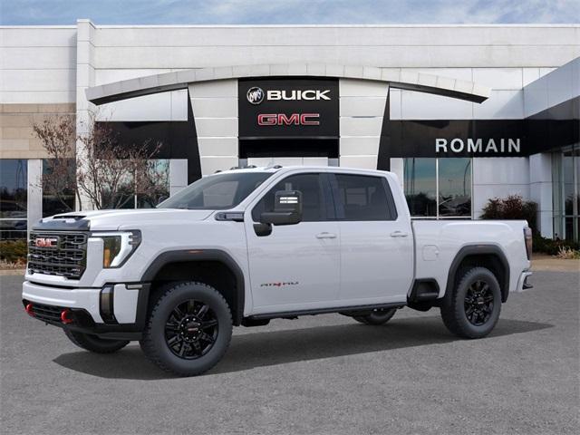 new 2025 GMC Sierra 2500 car, priced at $74,963