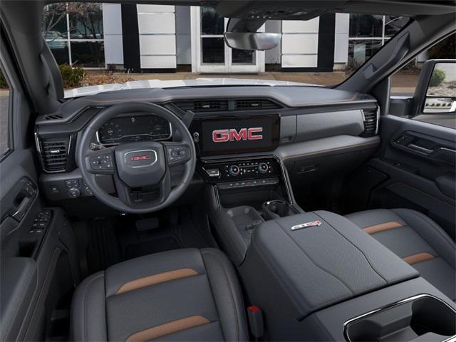 new 2025 GMC Sierra 2500 car, priced at $74,963