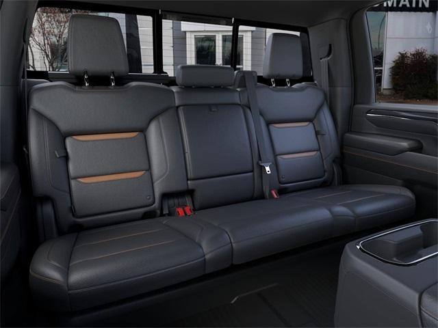 new 2025 GMC Sierra 2500 car, priced at $74,963