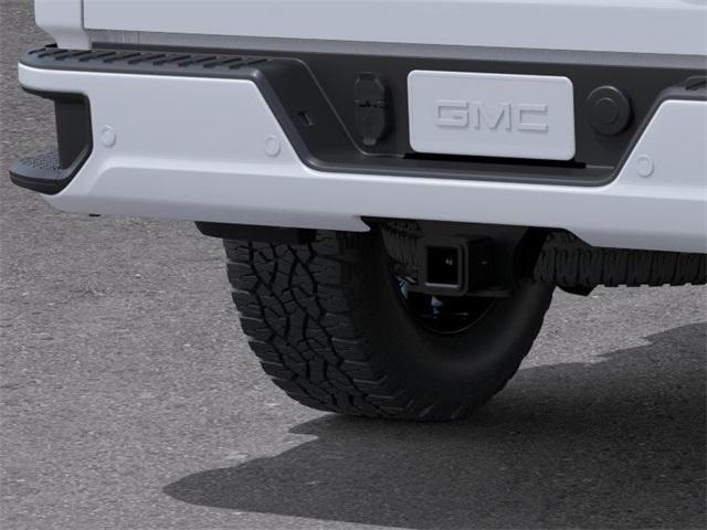 new 2025 GMC Sierra 2500 car, priced at $74,963