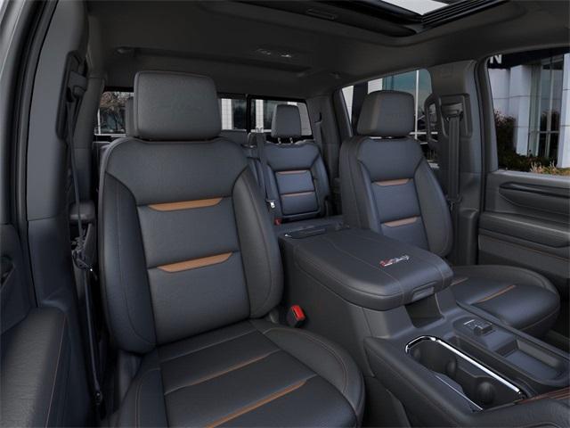 new 2025 GMC Sierra 2500 car, priced at $74,963