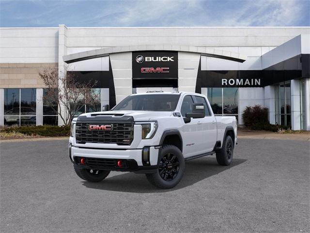 new 2025 GMC Sierra 2500 car, priced at $74,963