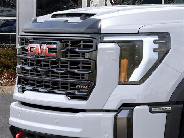 new 2025 GMC Sierra 2500 car, priced at $74,963
