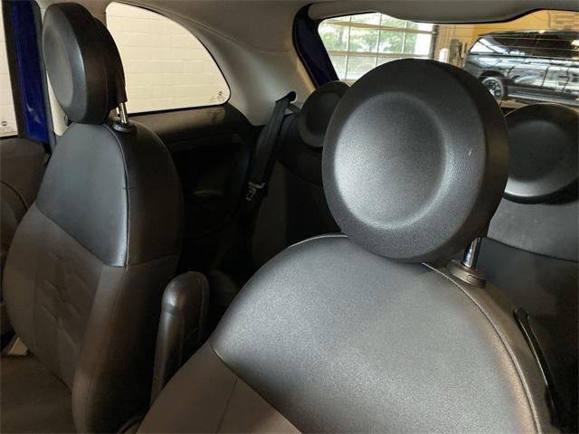 used 2013 FIAT 500 car, priced at $5,893