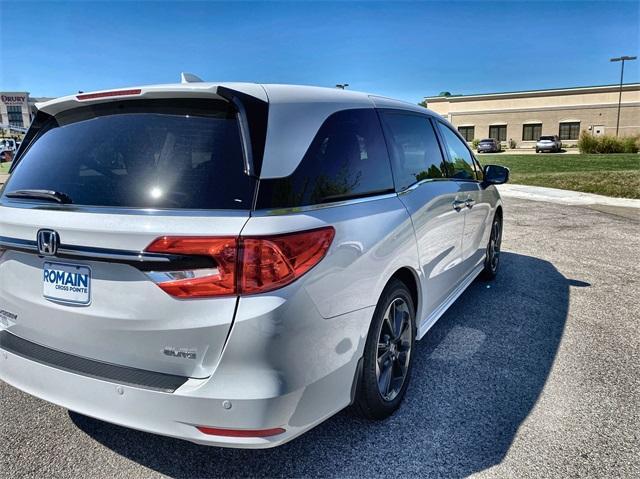 used 2024 Honda Odyssey car, priced at $44,995