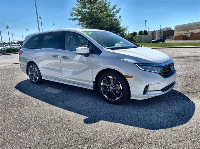 used 2024 Honda Odyssey car, priced at $44,995