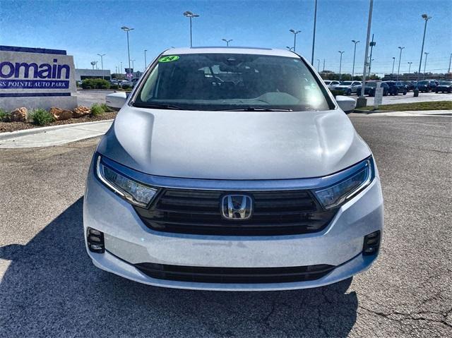 used 2024 Honda Odyssey car, priced at $44,995