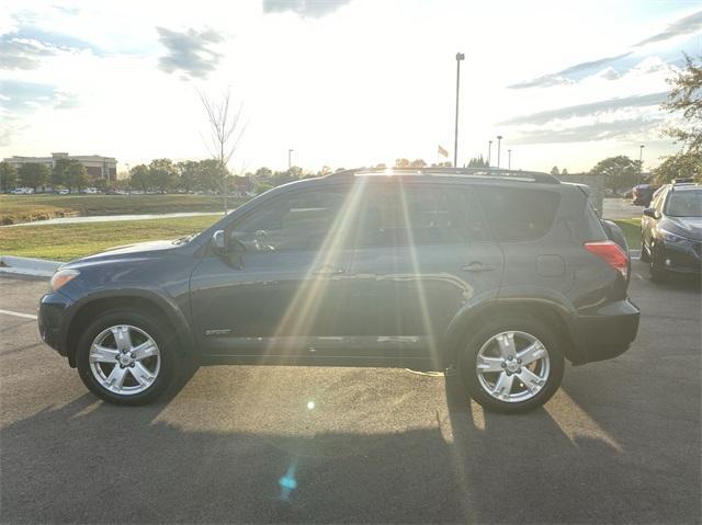 used 2006 Toyota RAV4 car, priced at $6,995