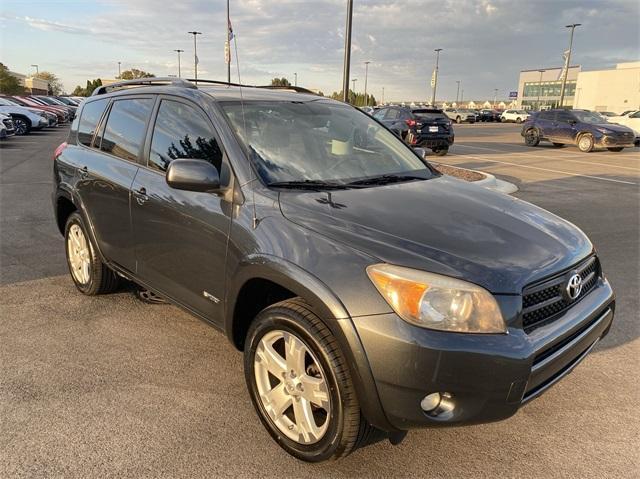 used 2006 Toyota RAV4 car, priced at $6,995