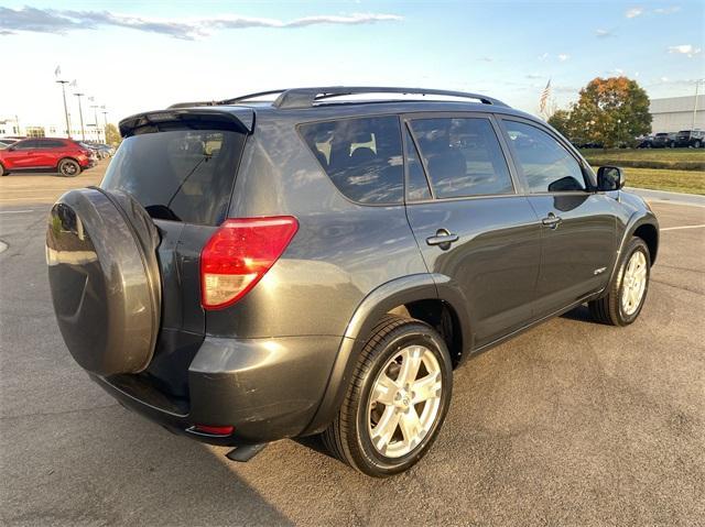 used 2006 Toyota RAV4 car, priced at $6,995