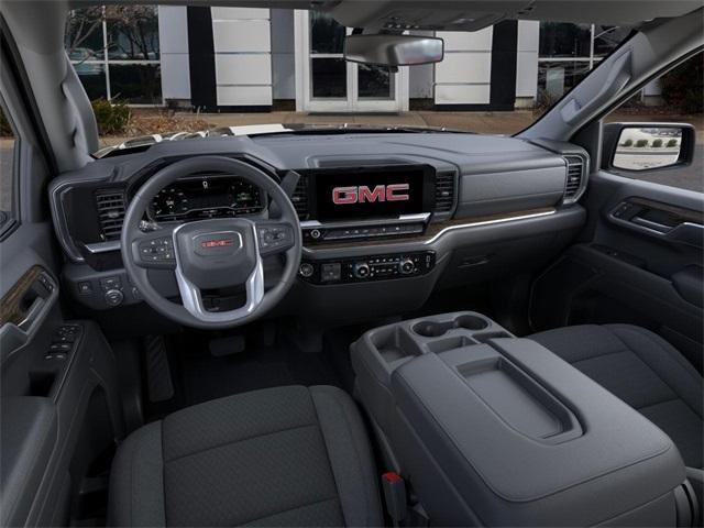 new 2025 GMC Sierra 1500 car, priced at $55,063