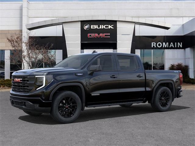 new 2025 GMC Sierra 1500 car, priced at $55,063