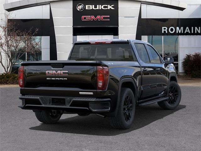 new 2025 GMC Sierra 1500 car, priced at $55,063