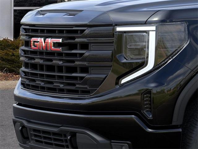 new 2025 GMC Sierra 1500 car, priced at $55,063