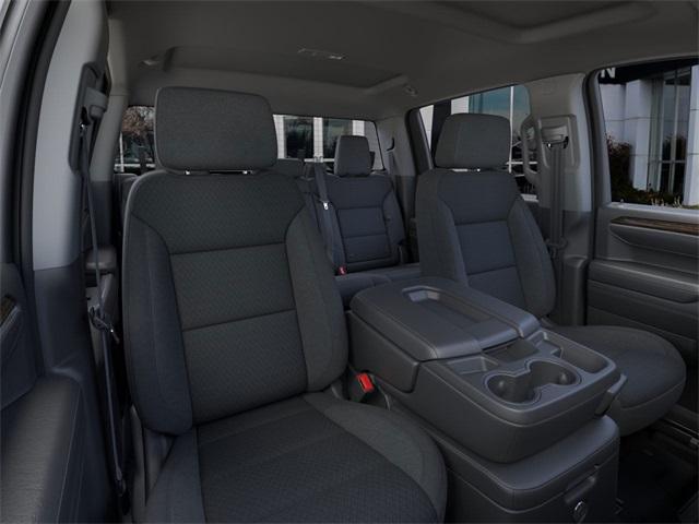 new 2025 GMC Sierra 1500 car, priced at $55,063