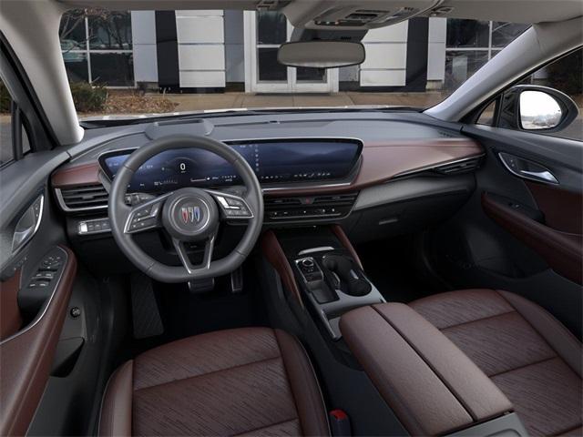 new 2024 Buick Envision car, priced at $40,195