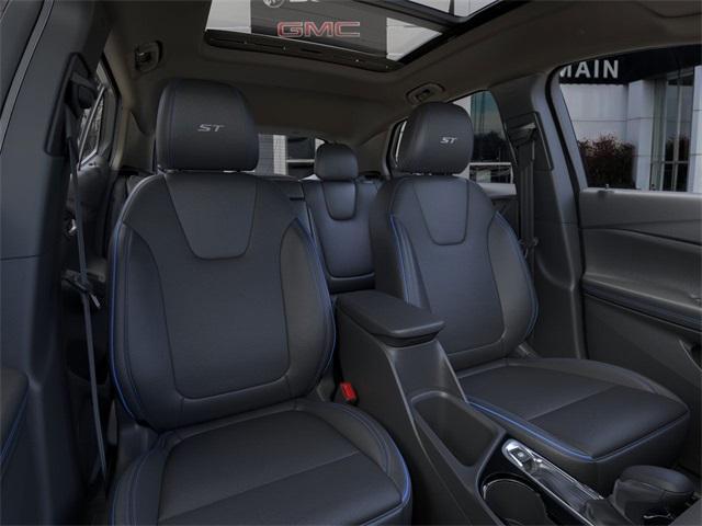 new 2025 Buick Encore GX car, priced at $30,551