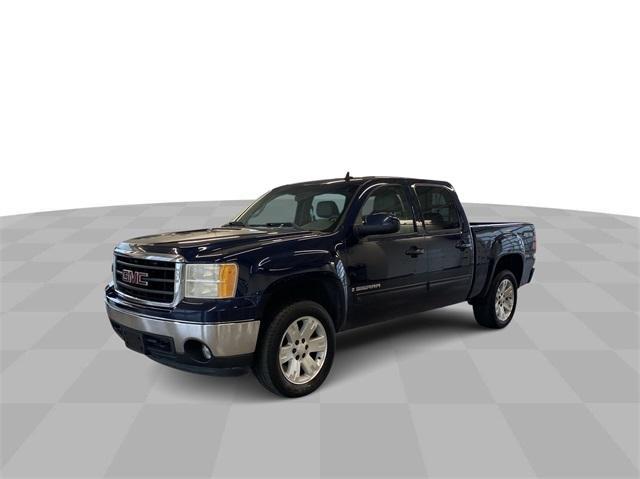 used 2007 GMC Sierra 1500 car, priced at $12,151