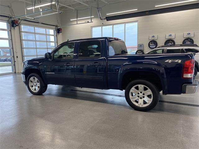 used 2007 GMC Sierra 1500 car, priced at $12,151