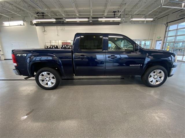 used 2007 GMC Sierra 1500 car, priced at $12,151