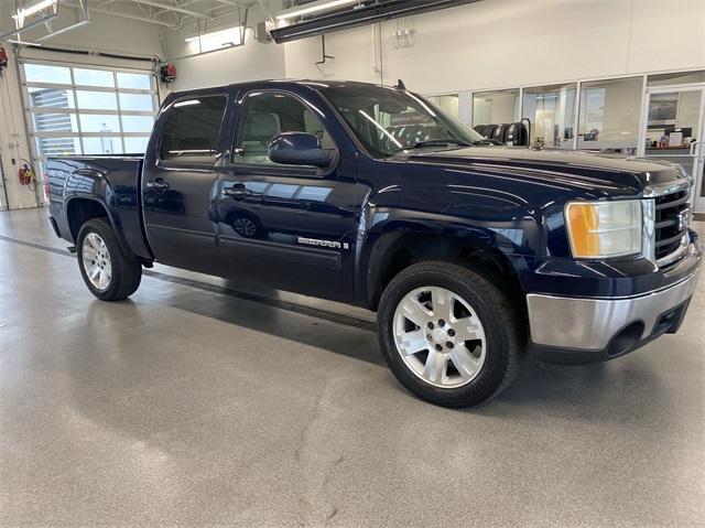 used 2007 GMC Sierra 1500 car, priced at $12,151