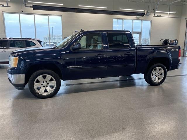 used 2007 GMC Sierra 1500 car, priced at $12,151