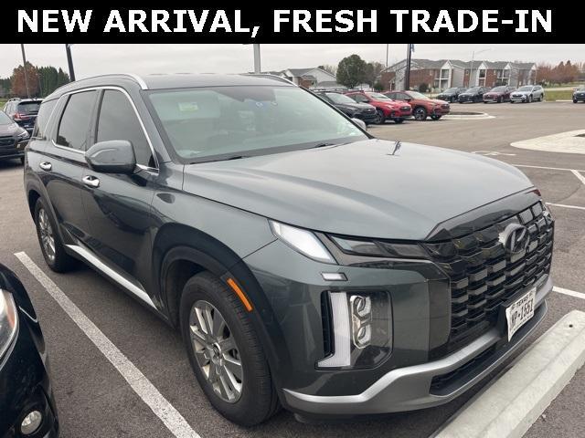 used 2023 Hyundai Palisade car, priced at $30,677