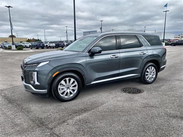 used 2023 Hyundai Palisade car, priced at $29,518