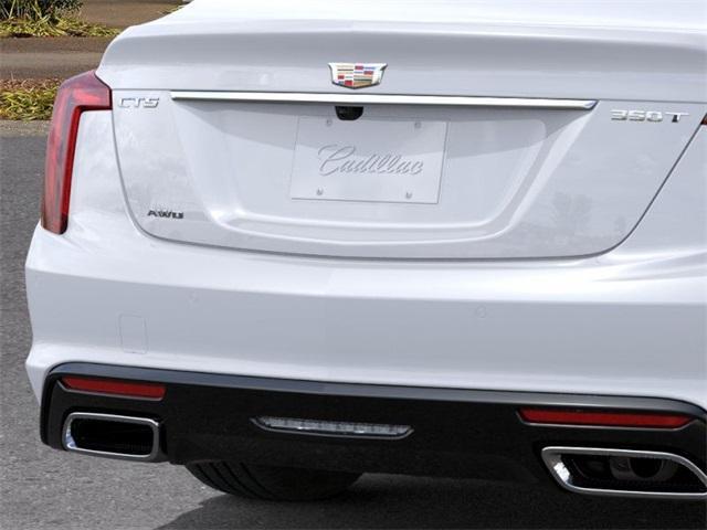new 2026 Cadillac CT5 car, priced at $54,640